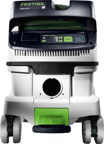 Festool - Järjestelmäimuri CLEANTEC CTM 26 EI-FLR