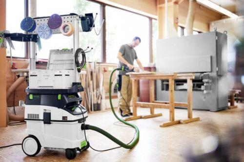 Festool - Järjestelmäimuri CLEANTEC CTM 36 EI