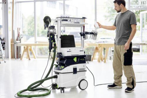 Festool - Järjestelmäimuri CLEANTEC CTM 36 EI