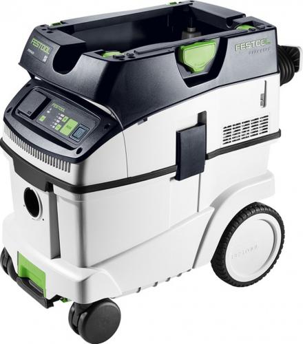 Festool - Järjestelmäimuri CLEANTEC CTM 36 EI