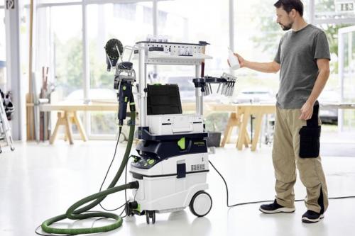 Festool - Järjestelmäimuri CLEANTEC CTM 36 EI