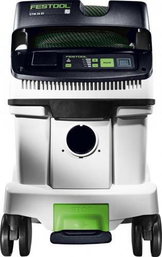Festool - Järjestelmäimuri CLEANTEC CTM 36 EI