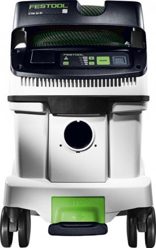 Festool - Järjestelmäimuri CLEANTEC CTM 36 EI