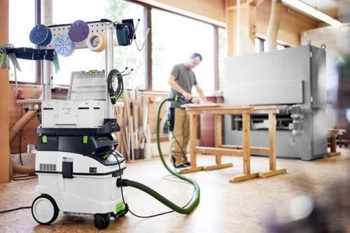 Festool - Järjestelmäimuri CLEANTEC CTM 36 EI