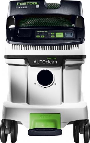Festool - Järjestelmäimuri CLEANTEC CTM 36 EI AC