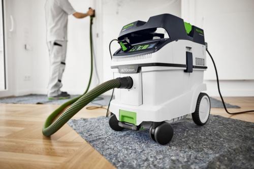 Festool - Järjestelmäimuri CLEANTEC CTM 36 EI AC