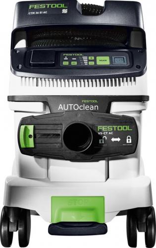 Festool - Järjestelmäimuri CLEANTEC CTM 36 EI AC-LHS