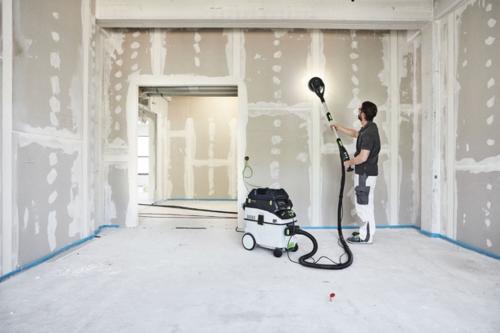 Festool - Järjestelmäimuri CLEANTEC CTM 36 EI AC-PLANEX