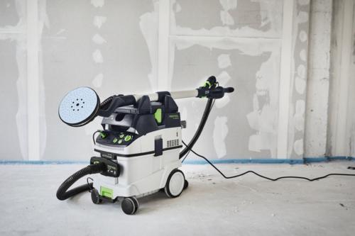 Festool - Järjestelmäimuri CLEANTEC CTM 36 EI AC-PLANEX