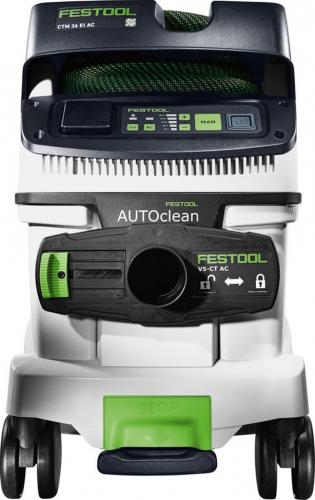 Festool - Järjestelmäimuri CLEANTEC CTM 36 EI AC-RENOFIX