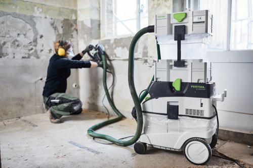 Festool - Järjestelmäimuri CLEANTEC CTM 36 EI AC-RENOFIX