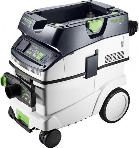 Festool - Järjestelmäimuri CLEANTEC CTM 36 EI AC-RENOFIX