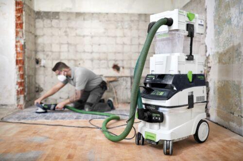 Festool - Järjestelmäimuri CLEANTEC CTM 36 EI AC-RENOFIX