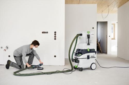 Festool - Järjestelmäimuri CLEANTEC CTM 36 EI AC-RENOFIX