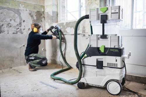 Festool - Järjestelmäimuri CLEANTEC CTM 36 EI AC-RENOFIX
