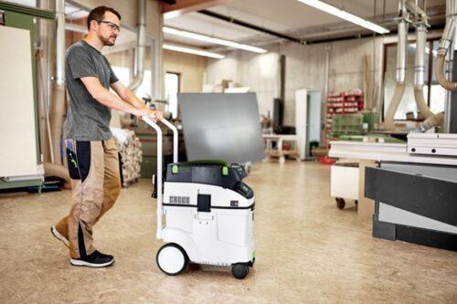 Festool - Järjestelmäimuri CLEANTEC CTM 48 EI