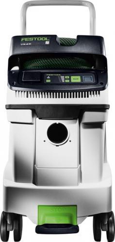 Festool - Järjestelmäimuri CLEANTEC CTM 48 EI