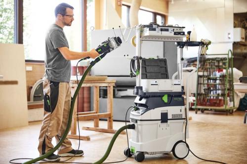 Festool - Järjestelmäimuri CLEANTEC CTM 48 EI AC