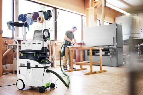 Festool - Järjestelmäimuri CLEANTEC CTM 48 EI AC