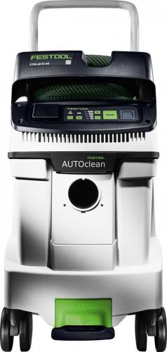 Festool - Järjestelmäimuri CLEANTEC CTM 48 EI AC
