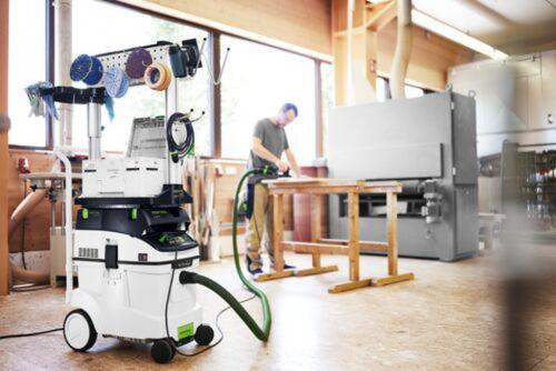 Festool - Järjestelmäimuri CLEANTEC CTM 48 EI AC