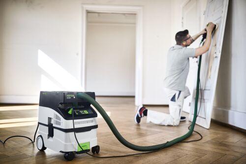 Festool - Järjestelmäimuri CLEANTEC CTM MIDI I