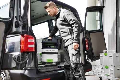 Festool - Järjestelmäimuri CLEANTEC CTM MIDI I