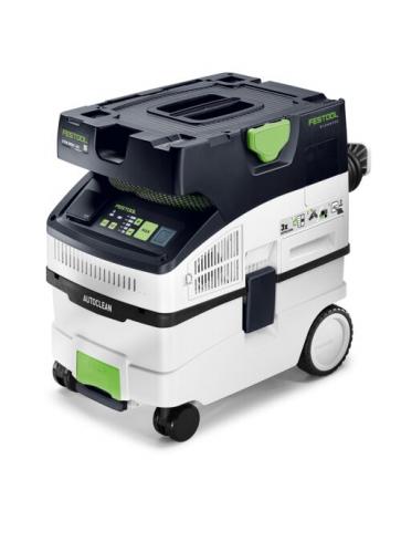 Festool - Järjestelmäimuri CLEANTEC CTM MIDI I AC
