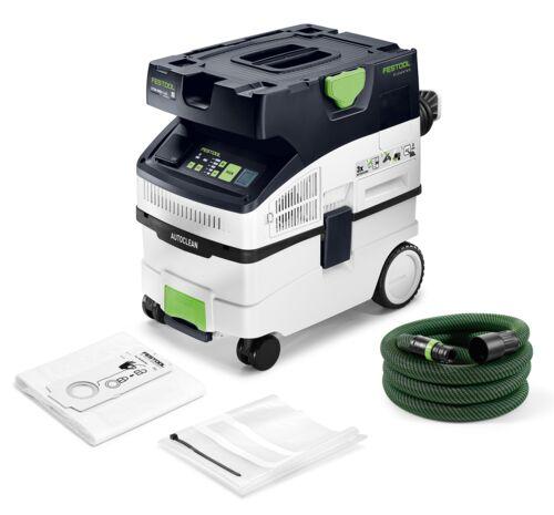 Festool - Järjestelmäimuri CLEANTEC CTM MIDI I AC