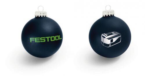 Festool - Joulukuusen koristepallot WK-FT3