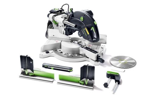 Festool - Katkaisusaha KS 120 REB-Set-AS