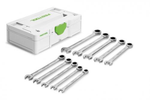 Festool - Lenkkiräikkäavainsarja SYS3 S 76-RRS-Set