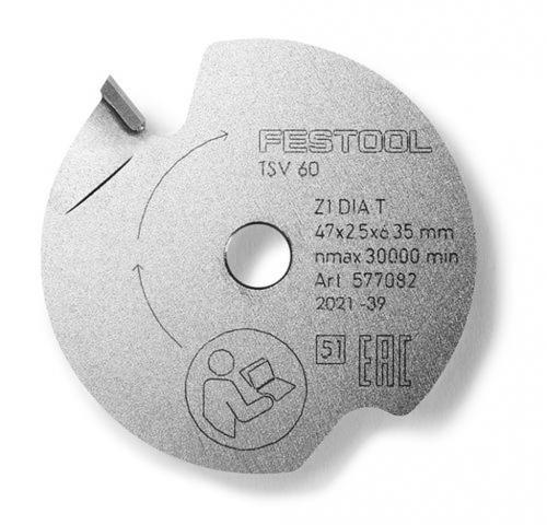 Festool - Piirtosahanterä UNIVERSAL DIA 47x2,5x6,35 T1