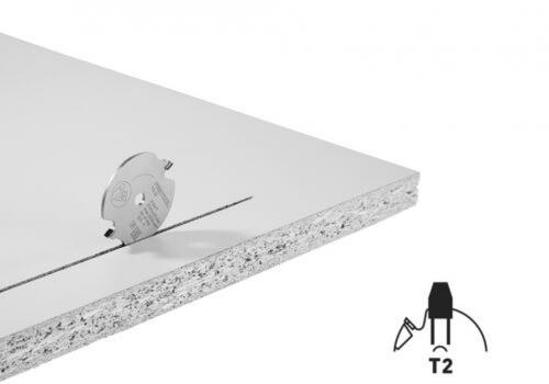 Festool - Piirtosahanterä WOOD FINE CUT SPECIAL DIA 47x2,5x6,35 T2