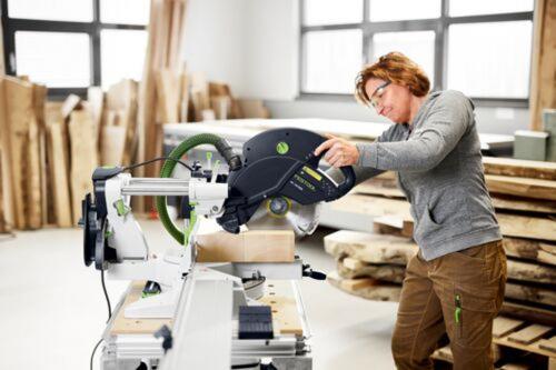 Festool - Pyörösahanteräsetti KSB-SORT/3 W/A 260x2,5
