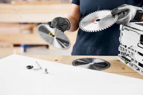 Festool - Pyörösahanteräsetti KSB-SORT/3 W/L/A 160x1,8