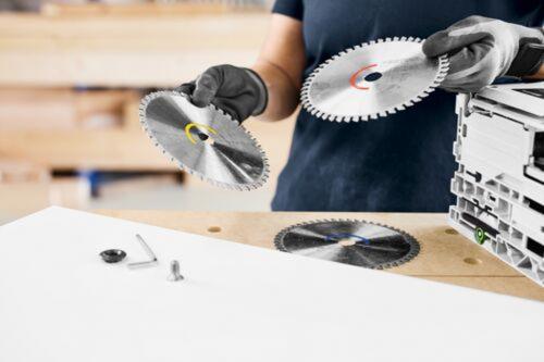 Festool - Pyörösahanteräsetti KSB-SORT/3 W/L/A 160x1,8