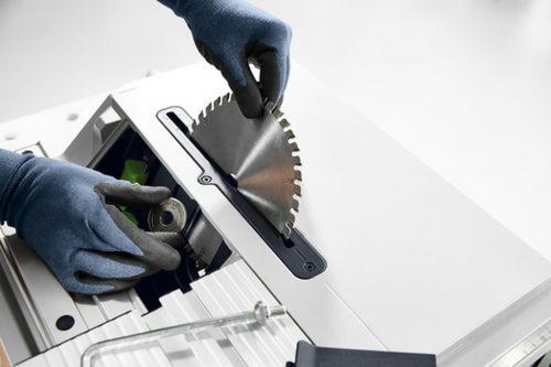Festool - Pyörösahanteräsetti KSB-SORT/3 W/L/A 168x1,8