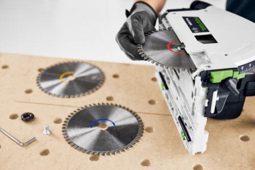 Festool - Pyörösahanteräsetti KSB-SORT/3 W/L/A 168x1,8