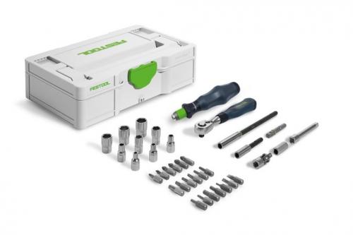 Festool - Räikkäsarja SYS3 S 76-1/4"-CE RA