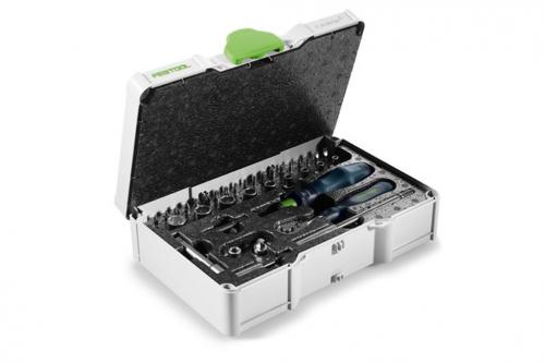 Festool - Räikkäsarja SYS3 S 76-1/4"-CE RA