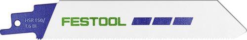 Festool - Sapelisahanterä METAL STEEL/STAINLESS STEEL HSR 150/1,6 BI/5