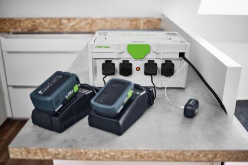 Festool - SYS-PowerHub SYS3-PH M 187
