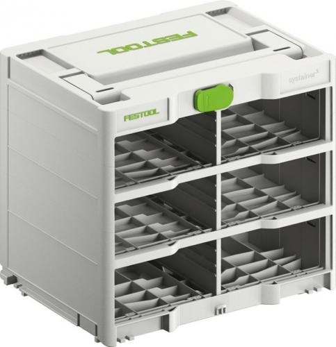 Festool - Systainer³ Rack SYS3-RK/6 M 337