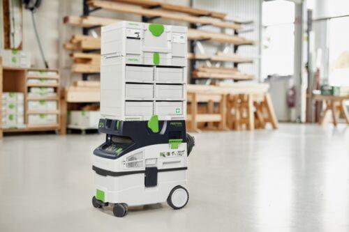 Festool - Systainer³ Rack SYS3-RK/6 M 337