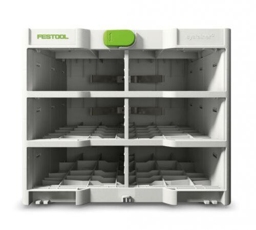 Festool - Systainer³ Rack SYS3-RK/6 M 337