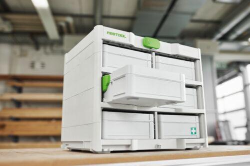 Festool - Systainer³ Rack SYS3-RK/6 M 337