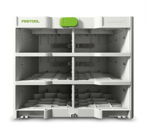 Festool - Systainer³ Rack SYS3-RK/6 M 337