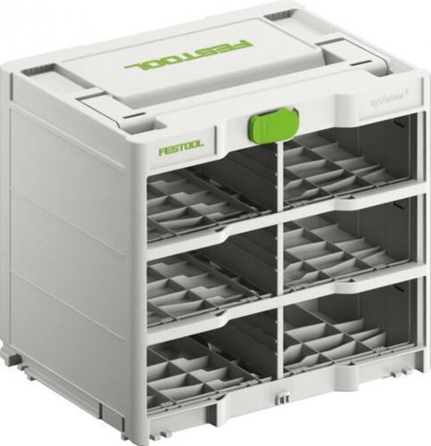 Festool - Systainer³ Rack SYS3-RK/6 M 337