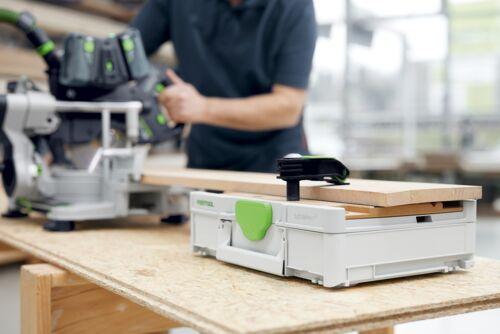Festool - Systainer³ SYS3-MFT M 112